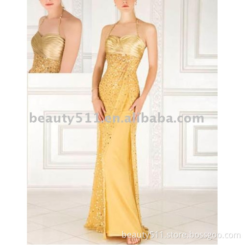 evening dress L205